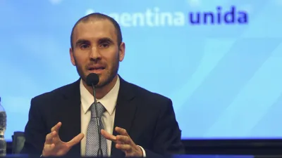 Martín Guzmán
