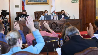 Concejo Deliberante
