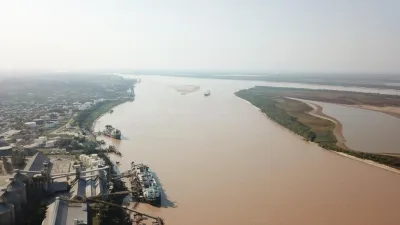 Hidrovía Río Paraná