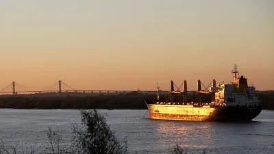Hidrovía Río Paraná