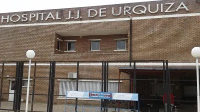 Hospital Urquiza
