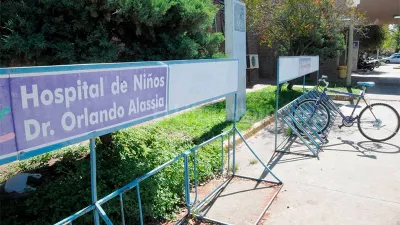 Hospital de niños de Santa Fe