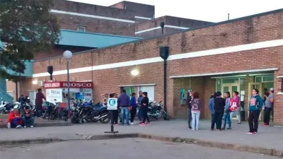 Hospital Masvernat Concordia