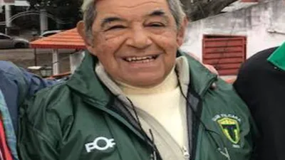 Un adiós al Moncho Ibáquez