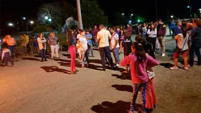 Manifestación