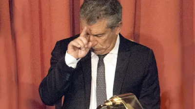 Sergio Urribarri