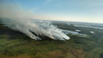 El juez Alonso rechazó una presentación de asociaciones para proteger el Delta