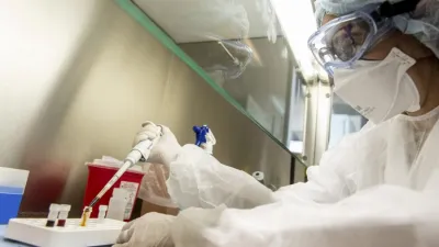 Coronavirus en la Argentina: 55 casos positivos nuevos y llegan a 745 las personas infectadas en el país.