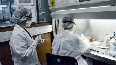 El Ministerio de Salud de la Nación informó hoy que el total de infectados con coronavirus en todo el país asciende a 5.776 casos (diez más que ayer a la tarde).