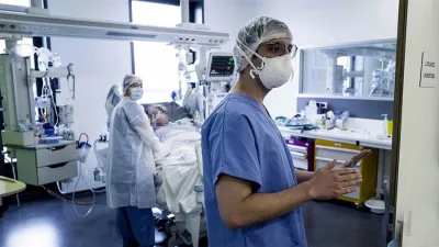 Casi el 82 por ciento de los casos de coronavirus en el país se concentra en el Área Metropolitana de Buenos Aires (AMBA).