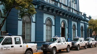 Jefatura Departamental Gualeguaychú 