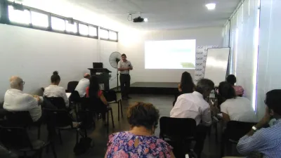 jornada adaptación al cambio climático