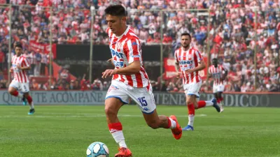 En Unión de Santa Fe esperan por la evolución del paranaense Juan Cavallaro