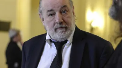 El fallecido juez Claudio Bonadio.