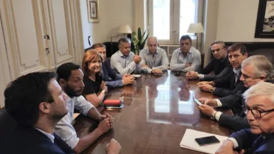 Fuerte rechazo de Juntos por el Cambio a la decisión de la OA