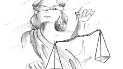 justicia tramposa