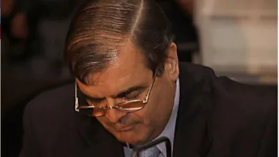 Eduardo Emilio Kalinec, condenado a prisión perpetua en 2010 por crímenes de lesa humanidad