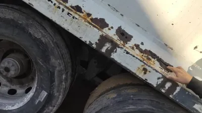 Concejales vecinalistas advirtieron “el alarmante estado” del parque automotor de San José