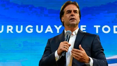 Luis Lacalle Pou
