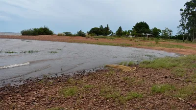 lago Santa Ana