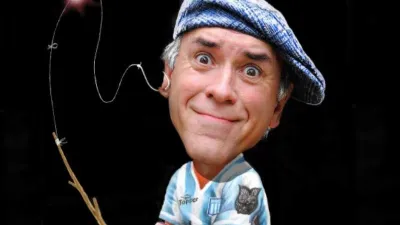 Ricardo Leguízamo
