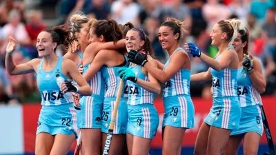 Solicitaron autorización para que “Las Leonas” concentren y entrenen en Paraná