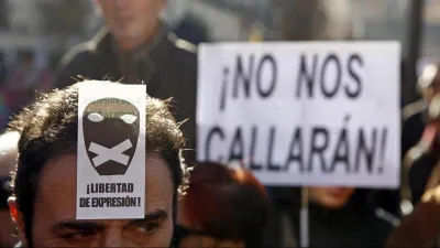 libertad de expresión