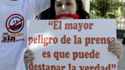 libertad de expresión 
