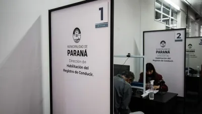 Prorrogaron el vencimiento de la Licencia Nacional de Conducir