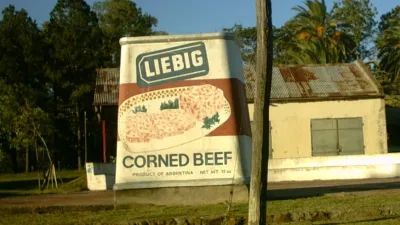 Pueblo Liebig