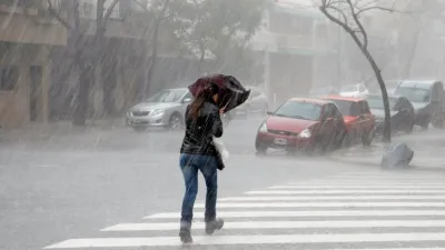 lluvias