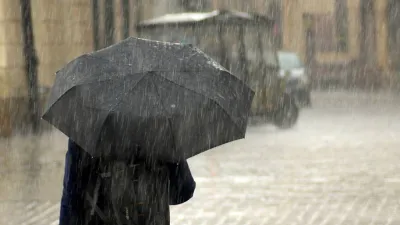 Rige un alerta meteorológico para el sur de Entre Ríos