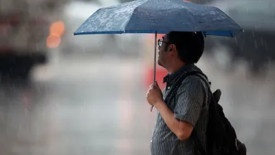 Lluvias