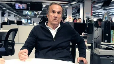 Reutemann, de 79 años, ocupa una banca en el Senado de la Nación en representación de la provincia de Santa Fe desde 2003, es decir, hace 18 años.