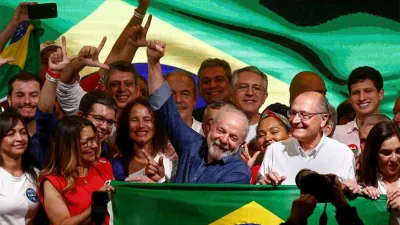 Lula y su relación con la Argentina.