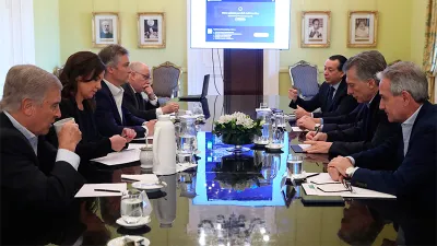 Macri Gabinete