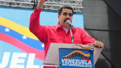 Nicolás Maduro