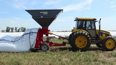Precios en alza. Los grandes productores especulan con el grano, a costa de desabastecer a la industria nacional.
