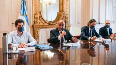 jefe de Gabinete