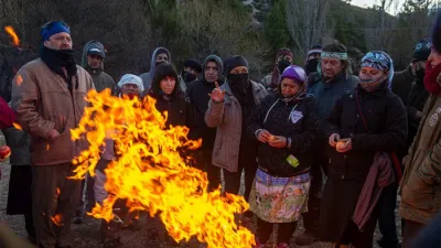 Qué hay detrás de los conflictos con las comunidades mapuches.