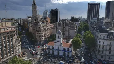 Marcha lealtad peronista 2020 