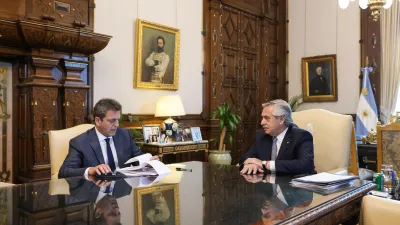 Alberto Fernández