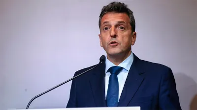Sergio Massa 