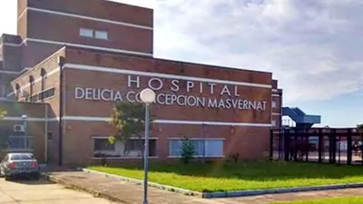 hospital Delicia Concepción Masvernat