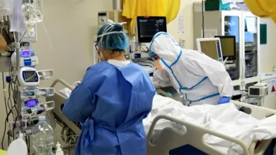 El total de infectados por coronavirus asciende a 153.520 y las víctimas fatales suman un total de 2.847.