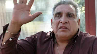 Otorgaron la excarcelación al "Pata" Medina, pero no podrá hacer actividad sindical