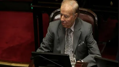 Carlos Menem