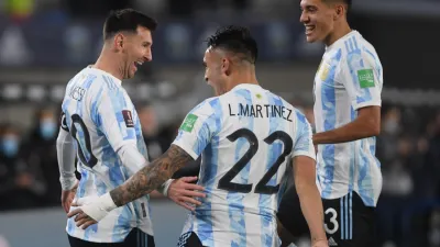 Eliminatorias Sudamericanas: FIFA definió cronograma para las próximas tres fechas