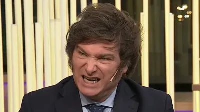Javier Milei.