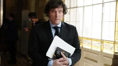 Javier Milei